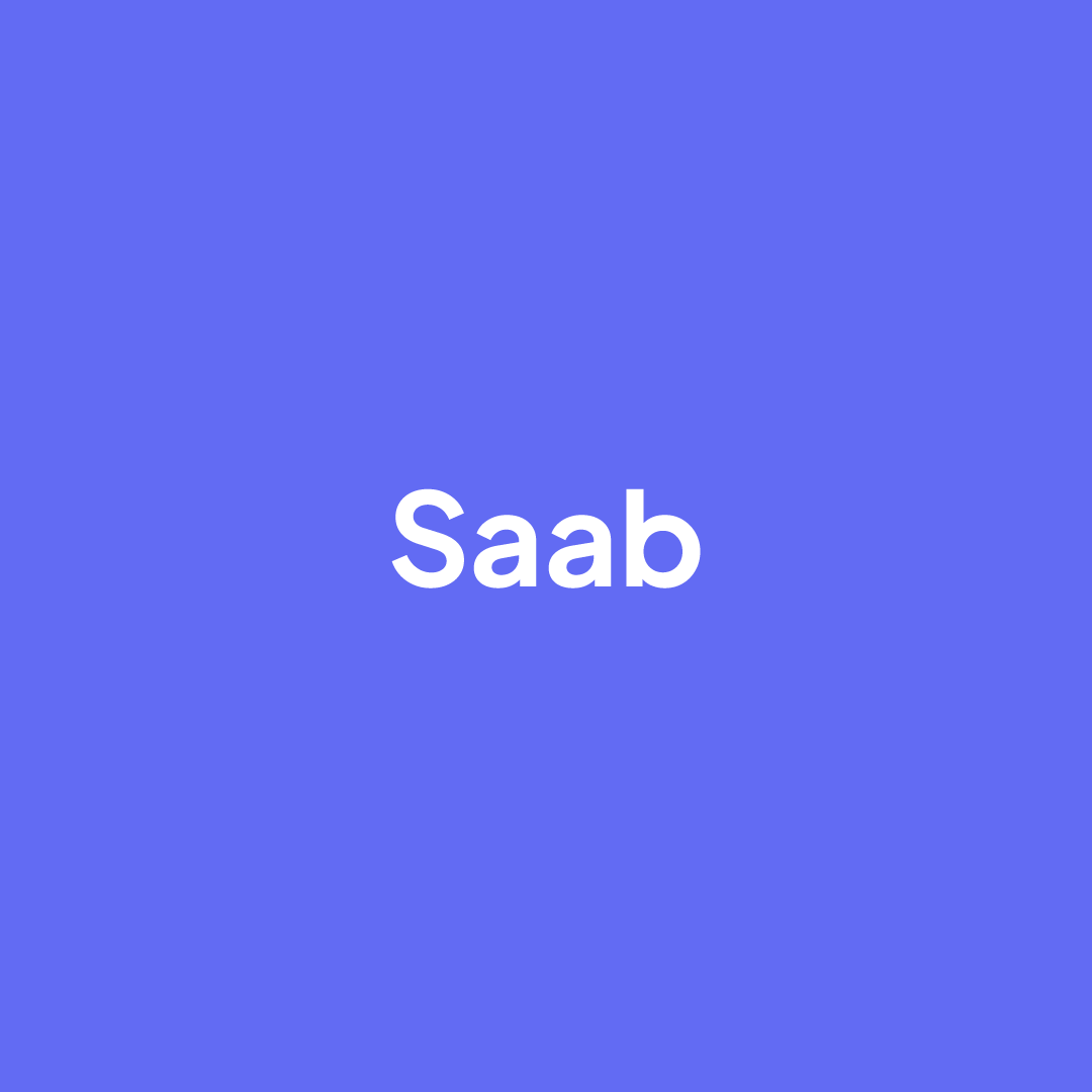 Logo Saab